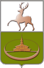 Герб города Кулебаки